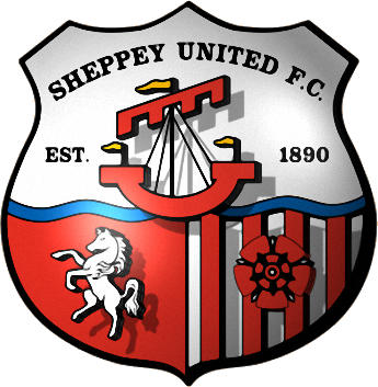 Escudo de SHEPPEY UNITED F.C. (INGLATERRA)