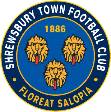 Escudo de SHREWSBURY TOWN FC (INGLATERRA)