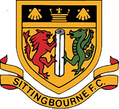 Escudo de SITTINGBOURNE F.C. (INGLATERRA)