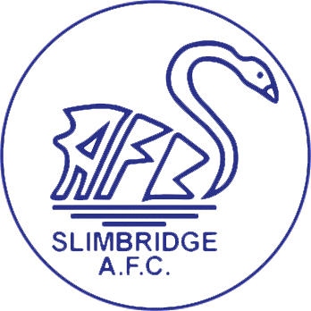 Escudo de SLIMBRIDGE A.F.C. (INGLATERRA)