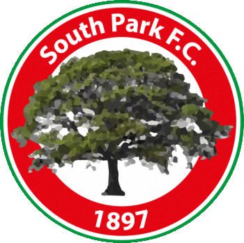 Escudo de SOUTH PARK F.C. (INGLATERRA)