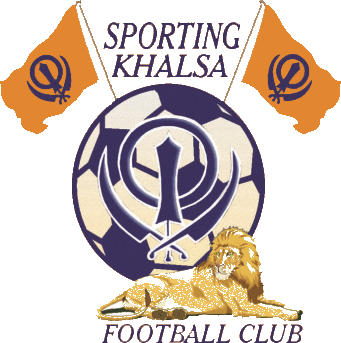Escudo de SPORTING KHALSA F.C. (INGLATERRA)