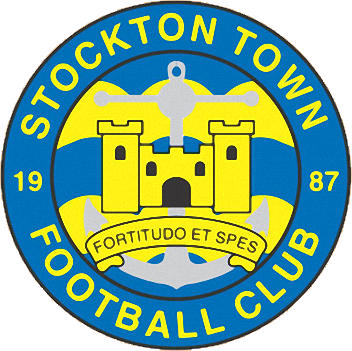 Escudo de STOCKTON TOWN F.C. (INGLATERRA)