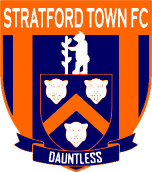 Escudo de STRATFORD TOWN F.C. (INGLATERRA)