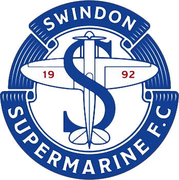 Escudo de SWINDON SUPERMARINE F.C. (INGLATERRA)