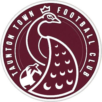 Escudo de TAUNTON TOWN F.C. (INGLATERRA)