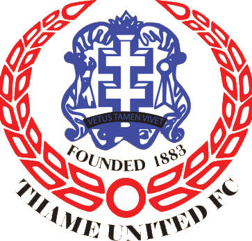 Escudo de THAME UNITED F.C. (INGLATERRA)