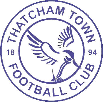 Escudo de THATCHAM TOWN F.C. (INGLATERRA)