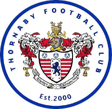 Escudo de THORNABY F.C. (INGLATERRA)