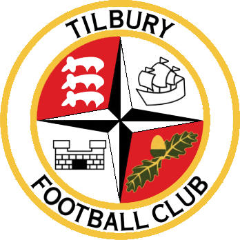 Escudo de TILBURY F.C. (INGLATERRA)