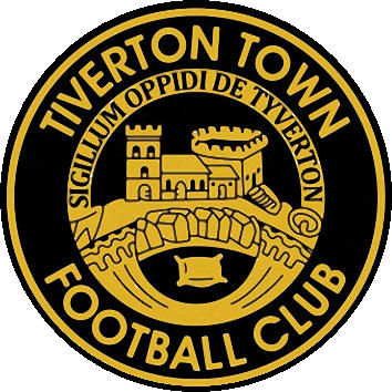 Escudo de TIVERTON TOWN F.C. (INGLATERRA)