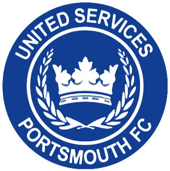 Escudo de UNITED SERVICES PORTSMOUTH F.C. (INGLATERRA)