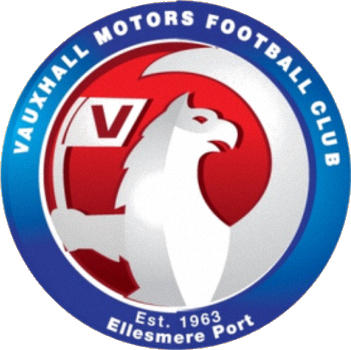 Escudo de VAUXHALL MOTORS F.C. (INGLATERRA)