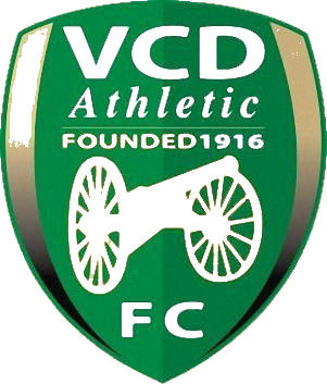Escudo de VCD ATHLETIC F.C. (INGLATERRA)