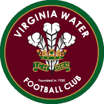 Escudo de VIRGINIA WATER F.C. (INGLATERRA)