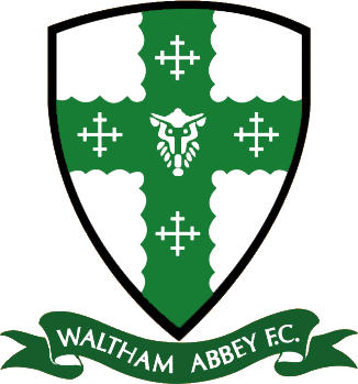 Escudo de WALTHAM ABBEY F.C. (INGLATERRA)