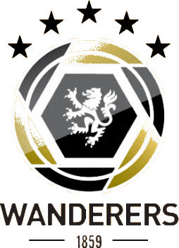 Escudo de WANDERERS FC-1 (INGLATERRA)
