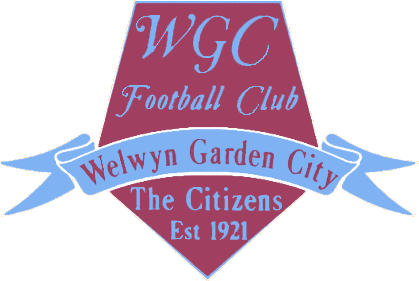 Escudo de WELWYN GARDEN CITY F.C. (INGLATERRA)