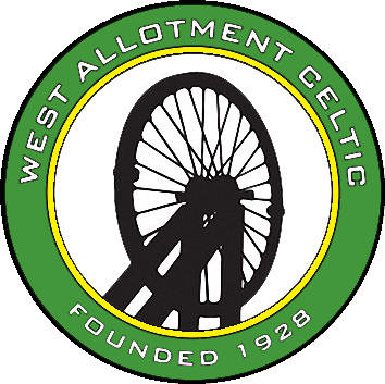 Escudo de WEST ALLOTMENT CELTIC F.C. (INGLATERRA)