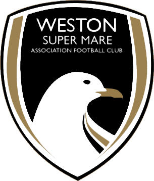 Escudo de WESTON-SUPER-MARE A.F.C. (INGLATERRA)