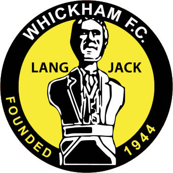 Escudo de WHICKHAM F.C. (INGLATERRA)