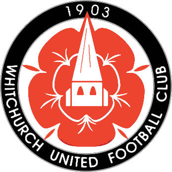 Escudo de WHITCHURCH UNITED F.C. (INGLATERRA)