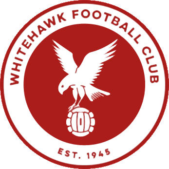 Escudo de WHITEHAWK F.C.-1 (INGLATERRA)
