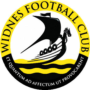 Escudo de WIDNES F.C. (INGLATERRA)