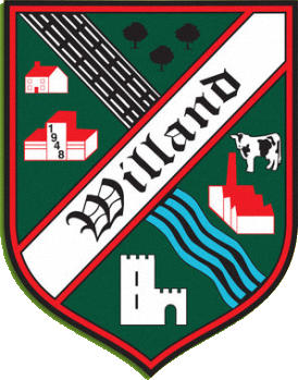 Escudo de WILLAND ROVERS F.C. (INGLATERRA)