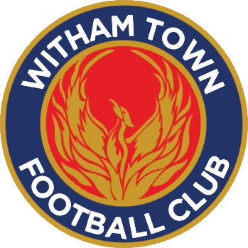 Escudo de WITHAM TOWN F.C. (INGLATERRA)