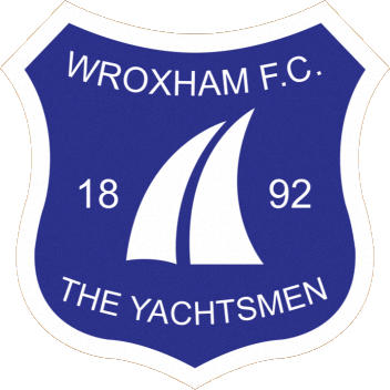 Escudo de WROXHAM F.C. (INGLATERRA)
