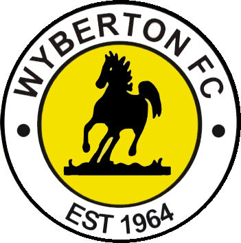 Escudo de WYBERTON F.C. (INGLATERRA)