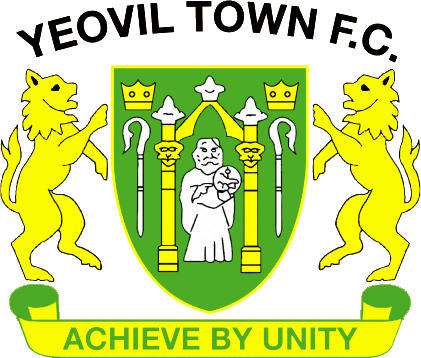 Escudo de YEOVIL TOWN FC (INGLATERRA)