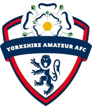 Escudo de YORKSHIRE AMATEUR A.F.C. (INGLATERRA)