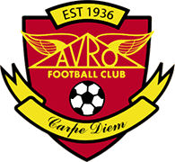 Escudo de AVRO F.C.
