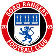 Escudo de BORO RANGERS F.C.