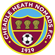 Escudo de CHEADLE HEATH NOMADS F.C.