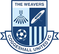Escudo de COGGESHALL UNITED F.C.