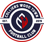 Escudo de COLLIERS WOOD TOWN F.C.