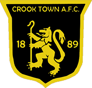Escudo de CROOK TOWN A.F.C.
