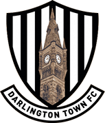 Escudo de DARLINGTON TOWN F.C.