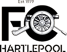 Escudo de F.C. HARTLEPOOL