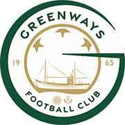 Escudo de GREENWAYS F.C.