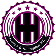 Escudo de HAYES AND HILLINGDON F.C.