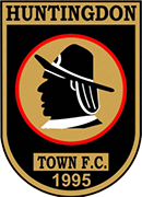 Escudo de HUNTINGDON TOWN F.C.
