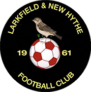 Escudo de LARKFIELD AND NEW HYTHE F.C.