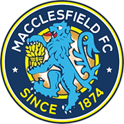 Escudo de MACCLESFIELD TOWN F.C.-1