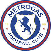 Escudo de METROGAS F.C.