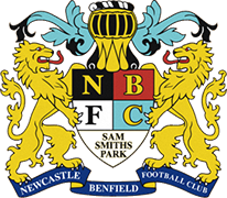 Escudo de NEWCASTLE BENFIELD F.C.