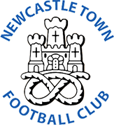 Escudo de NEWCASTLE TOWN F.C.